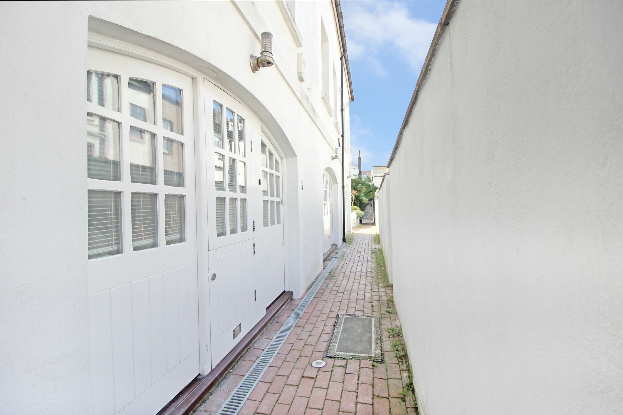 Majestic Mews Apartment With Free Parking - By My Getaways Hove Exterior foto