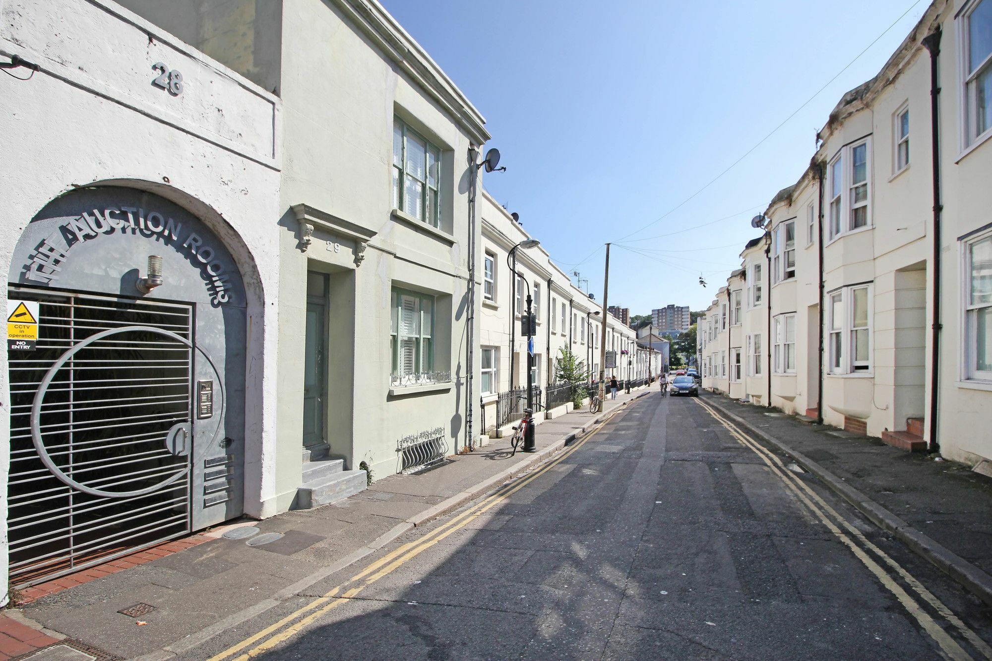 Majestic Mews Apartment With Free Parking - By My Getaways Hove Exterior foto